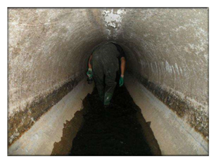 吴起管道高压清洗