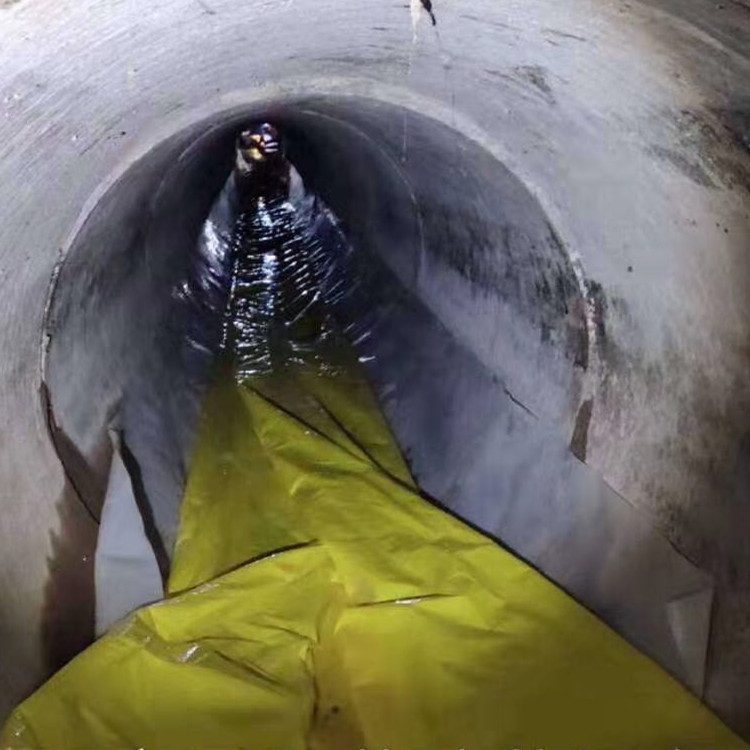 吴起管道紫外光固化修复