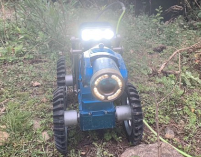 吴起管道CCTV检测