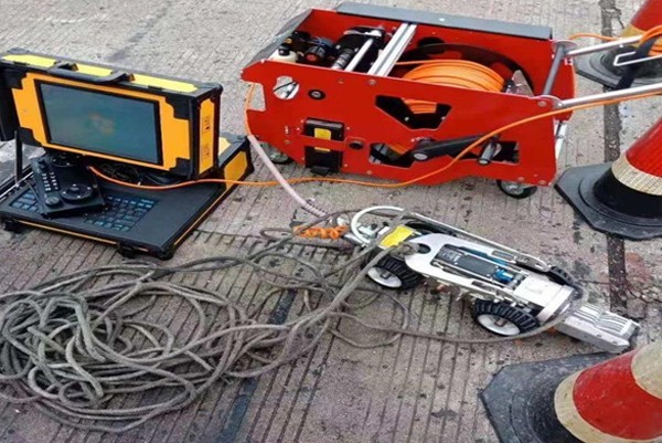 吴起CCTV管道检测机器人