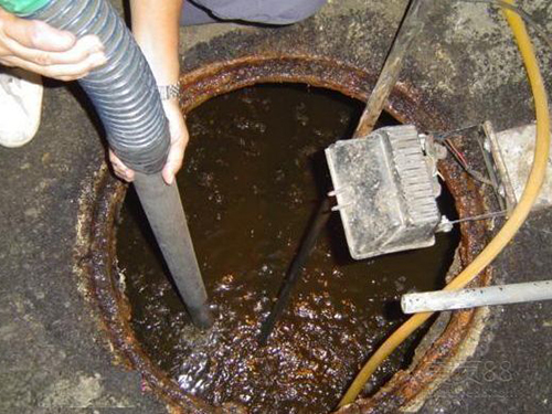 吴起隔油池清理