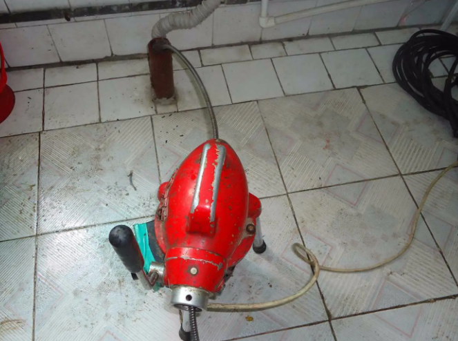 吴起下水道疏通